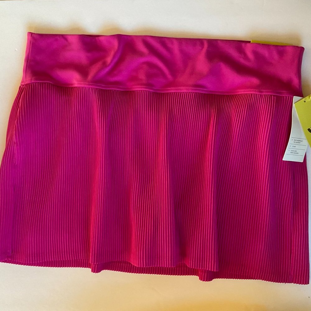 ALL IN MOTION Women's Athletic Skort NWT Size L